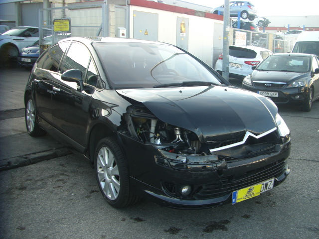 CITROEN C-4 1.6 HDI EXCLUSIVE 110CV