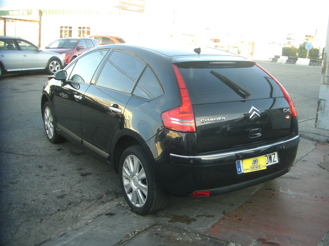 CITROEN C-4 1.6 HDI EXCLUSIVE 110CV