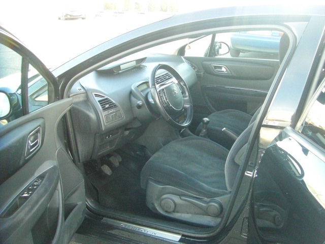 CITROEN C-4 1.6 HDI EXCLUSIVE 110CV