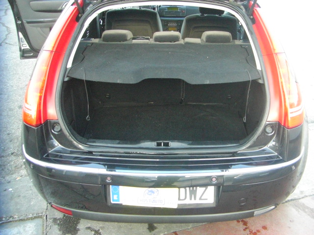 CITROEN C-4 1.6 HDI EXCLUSIVE 110CV