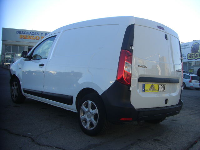 DACIA DOKKER 1.5 DCI 75CV