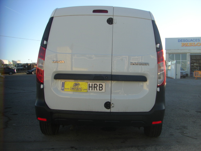 DACIA DOKKER 1.5 DCI 75CV