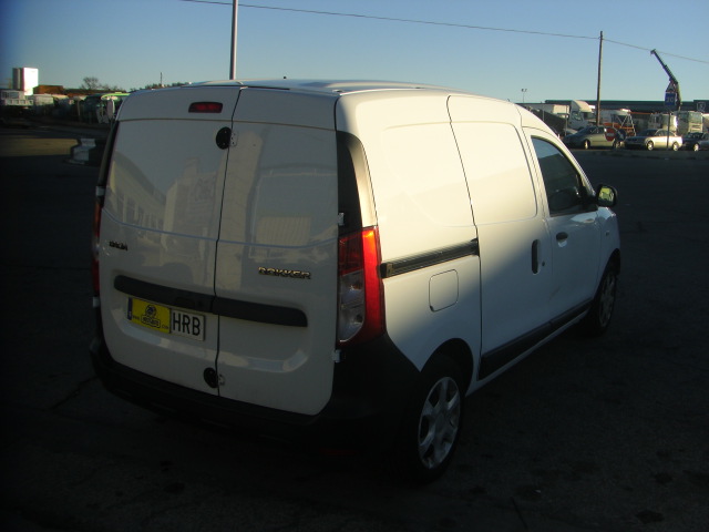 DACIA DOKKER 1.5 DCI 75CV
