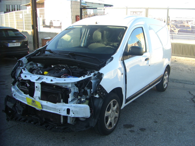DACIA DOKKER 1.5 DCI 75CV
