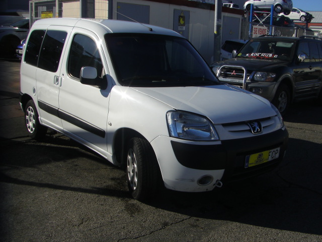 PEUGEOT PARTNER 1.6 HDI 75CV