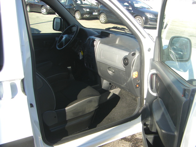 PEUGEOT PARTNER 1.6 HDI 75CV