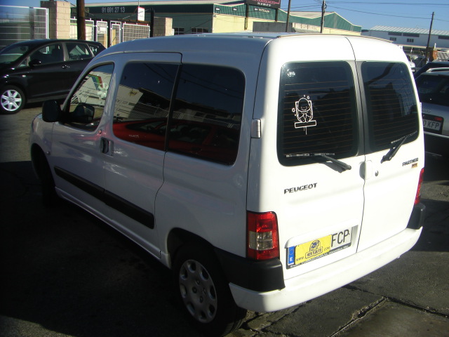 PEUGEOT PARTNER 1.6 HDI 75CV