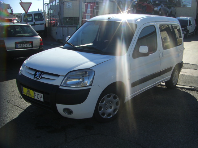 PEUGEOT PARTNER 1.6 HDI 75CV