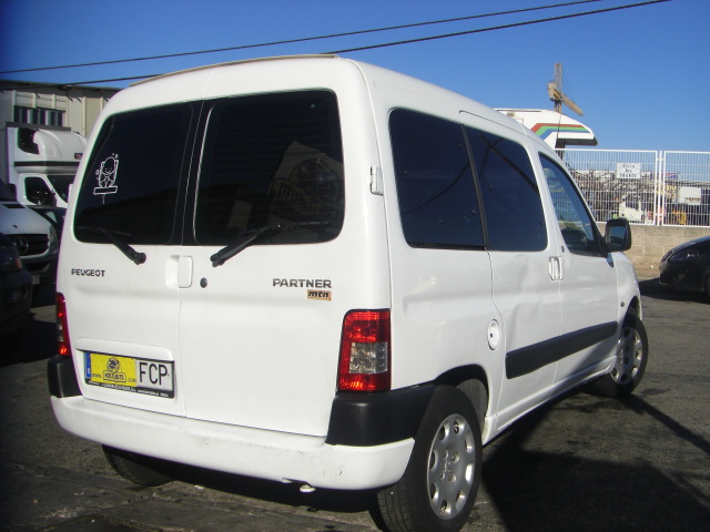 PEUGEOT PARTNER 1.6 HDI 75CV