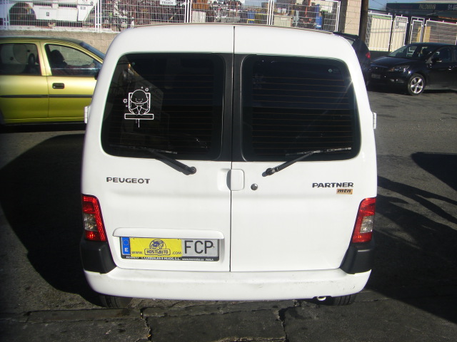 PEUGEOT PARTNER 1.6 HDI 75CV