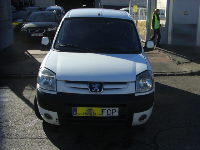 PEUGEOT PARTNER 1.6 HDI 75CV