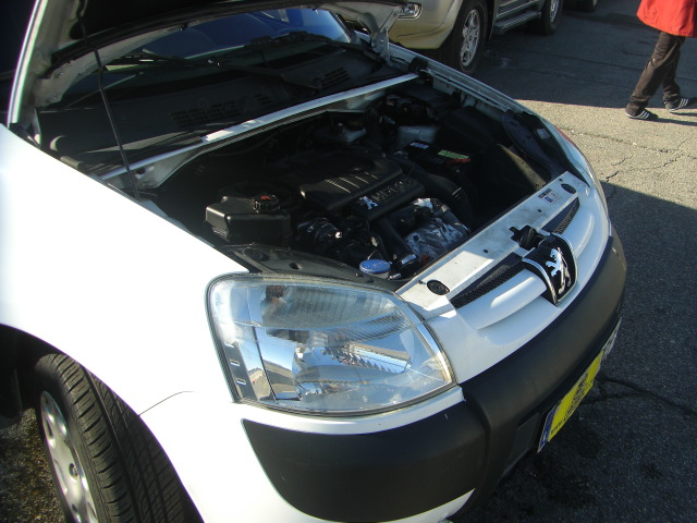 PEUGEOT PARTNER 1.6 HDI 75CV