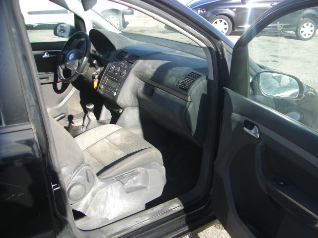 VOLKSWAGEN TOURAN 2.0 TDI 140CV