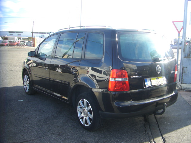 VOLKSWAGEN TOURAN 2.0 TDI 140CV