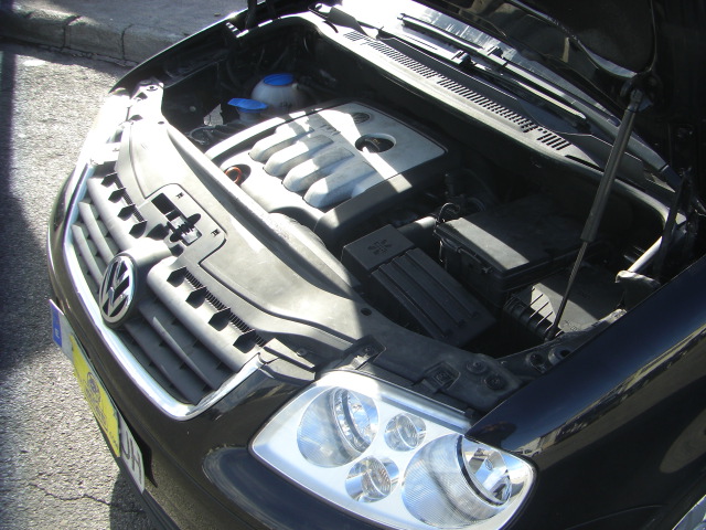 VOLKSWAGEN TOURAN 2.0 TDI 140CV