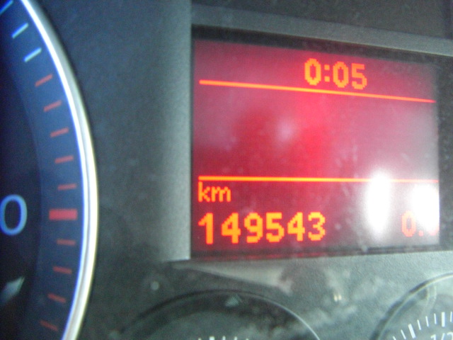 VOLKSWAGEN TOURAN 2.0 TDI 140CV