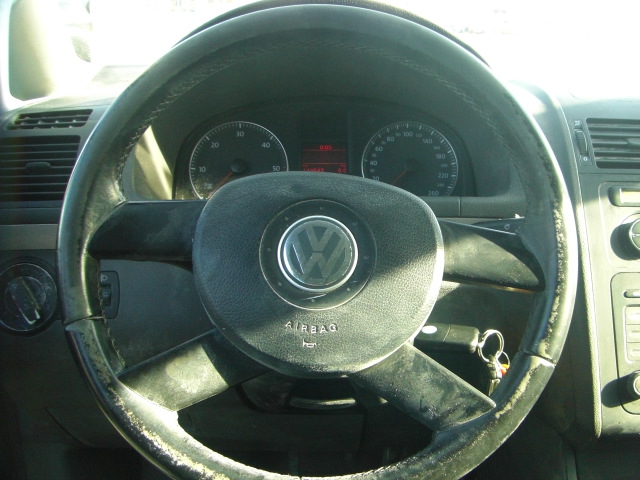 VOLKSWAGEN TOURAN 2.0 TDI 140CV