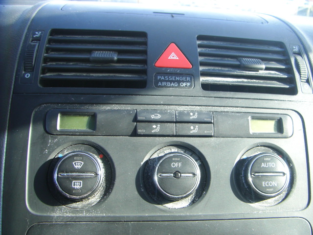 VOLKSWAGEN TOURAN 2.0 TDI 140CV