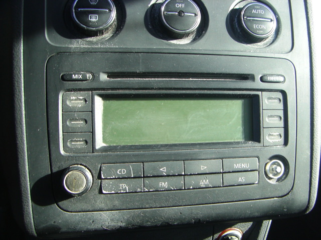 VOLKSWAGEN TOURAN 2.0 TDI 140CV