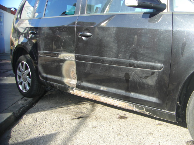 VOLKSWAGEN TOURAN 2.0 TDI 140CV