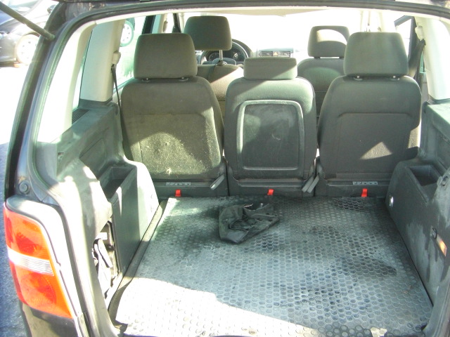 VOLKSWAGEN TOURAN 2.0 TDI 140CV