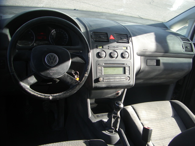 VOLKSWAGEN TOURAN 2.0 TDI 140CV