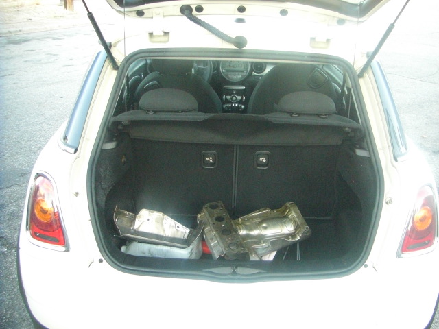 MINI ONE 1.4 GASOLINA 75CV