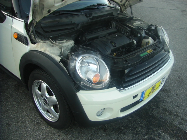 MINI ONE 1.4 GASOLINA 75CV