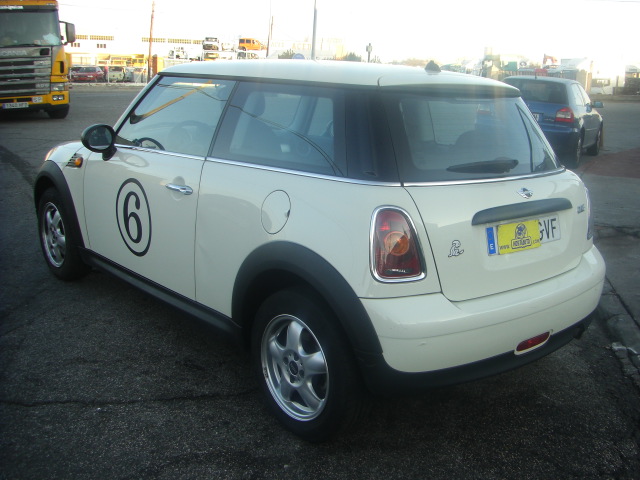 MINI ONE 1.4 GASOLINA 75CV