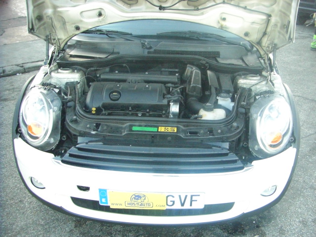 MINI ONE 1.4 GASOLINA 75CV