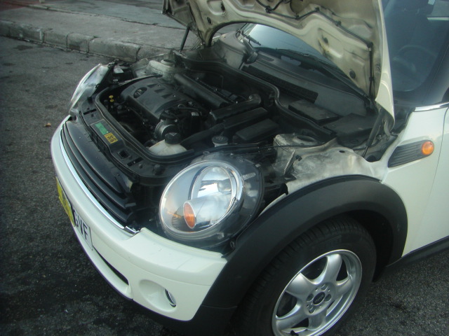 MINI ONE 1.4 GASOLINA 75CV