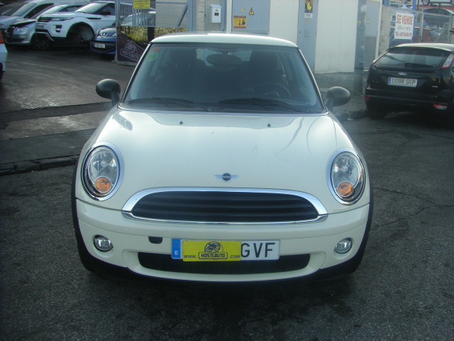 MINI ONE 1.4 GASOLINA 75CV