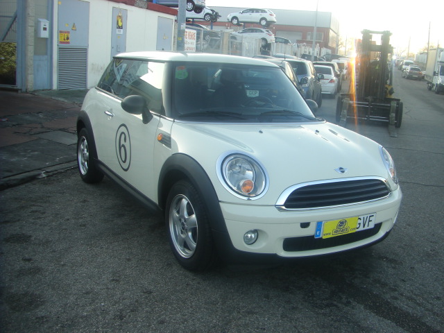 MINI ONE 1.4 GASOLINA 75CV