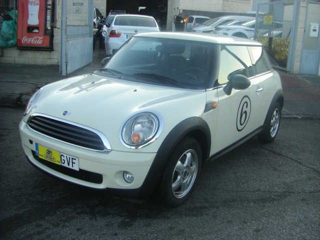 MINI ONE 1.4 GASOLINA 75CV