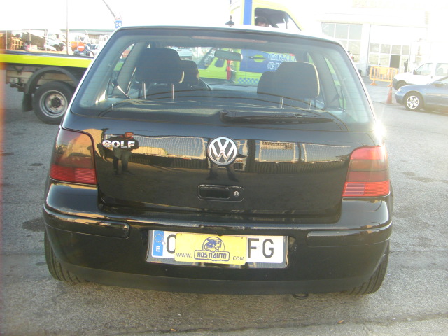 VOLKSWAGEN GOLF 1.9 TDI 150CV