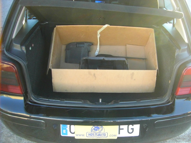 VOLKSWAGEN GOLF 1.9 TDI 150CV