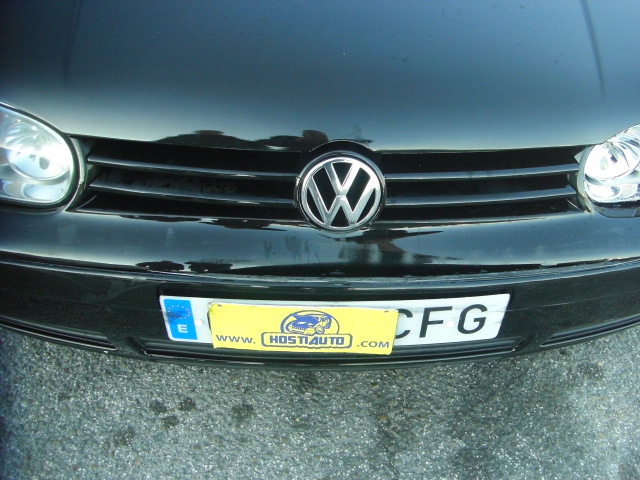 VOLKSWAGEN GOLF 1.9 TDI 150CV