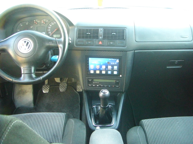 VOLKSWAGEN GOLF 1.9 TDI 150CV