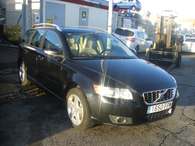 VOLVO V-50 2.4 D 180CV SUMMUN AUTOMATICO