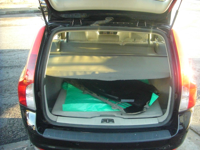 VOLVO V-50 2.4 D 180CV SUMMUN AUTOMATICO