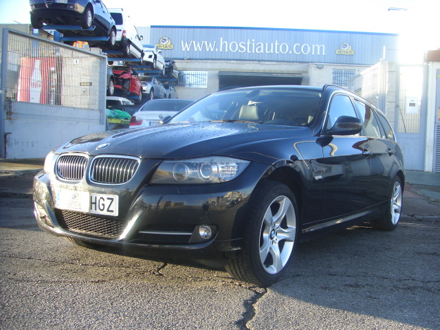 BMW 320 D TOURING 183CV