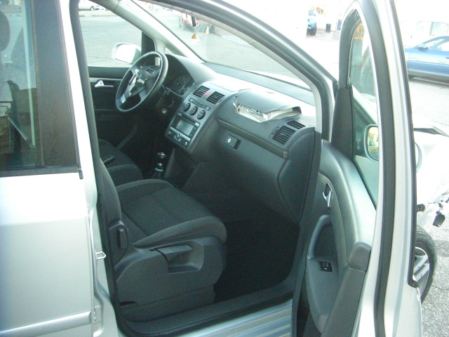 VOLKSWAGEN TOURAN 1.9 TDI 105CV 7 PLAZAS