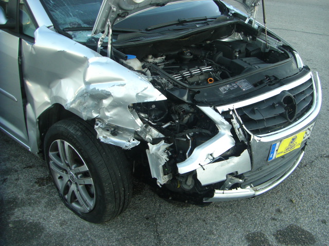 VOLKSWAGEN TOURAN 1.9 TDI 105CV 7 PLAZAS