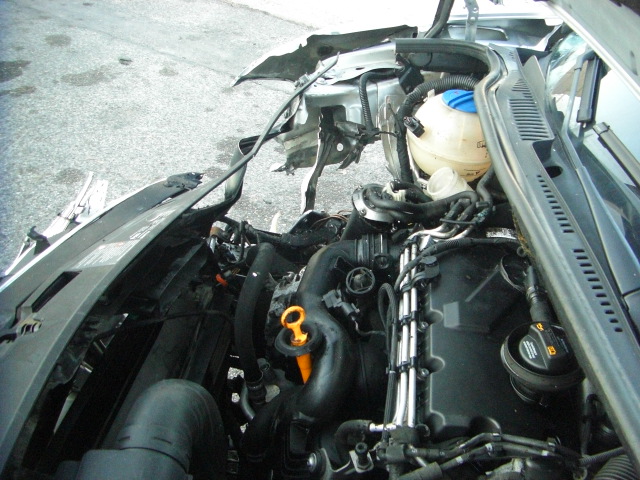 VOLKSWAGEN TOURAN 1.9 TDI 105CV 7 PLAZAS