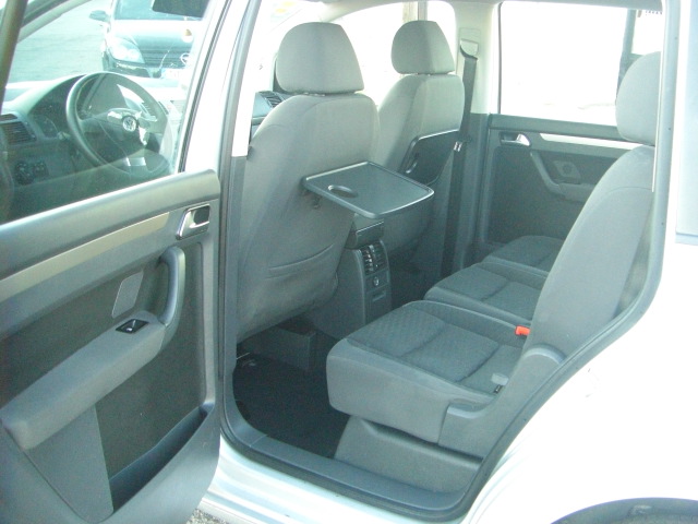 VOLKSWAGEN TOURAN 1.9 TDI 105CV 7 PLAZAS