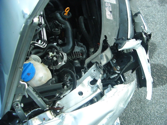 VOLKSWAGEN TOURAN 1.9 TDI 105CV 7 PLAZAS