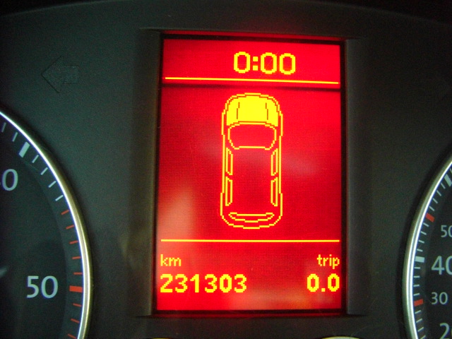 VOLKSWAGEN TOURAN 1.9 TDI 105CV 7 PLAZAS