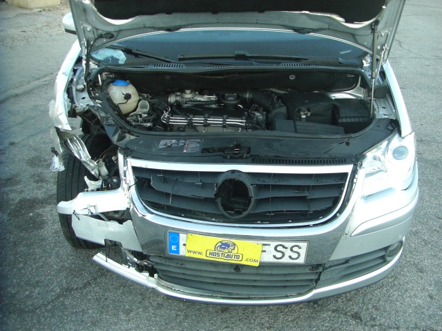 VOLKSWAGEN TOURAN 1.9 TDI 105CV 7 PLAZAS