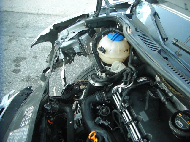 VOLKSWAGEN TOURAN 1.9 TDI 105CV 7 PLAZAS