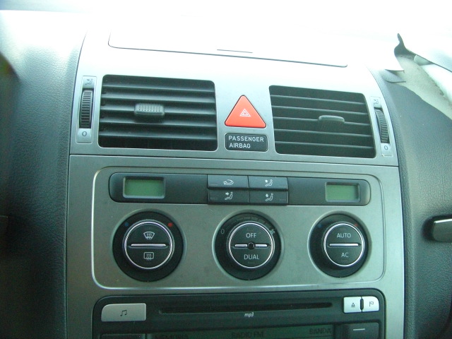 VOLKSWAGEN TOURAN 1.9 TDI 105CV 7 PLAZAS